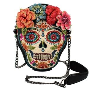 Mary Frances Bella Noche Crossbody Handbag